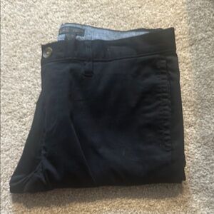 14th & Union Black Chinos Casual Khakis